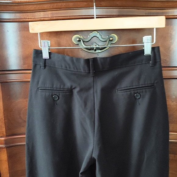 Perry Ellis Portfolio pants. Black, 14 - Picture 4 of 9